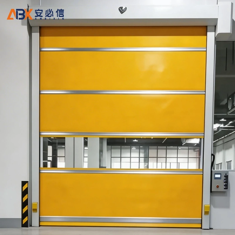 神农架林区工业快速门