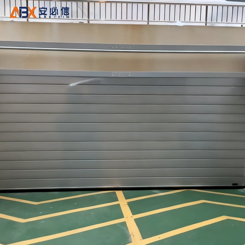 神农架林区洁净室高速门